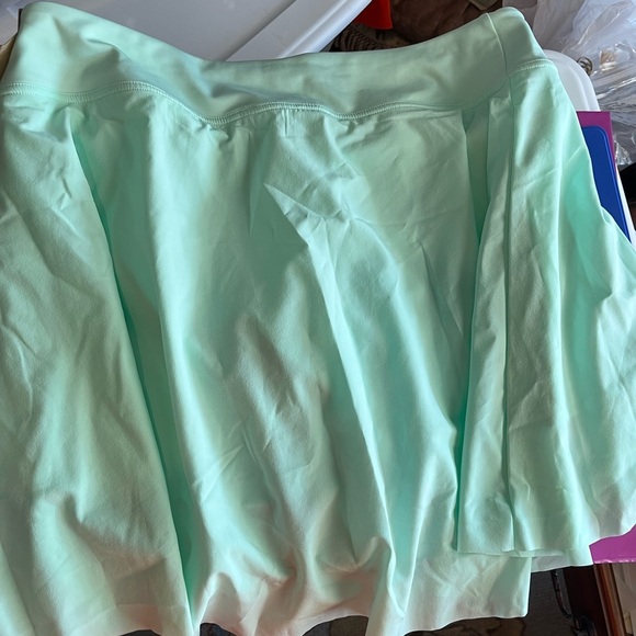 Mint Skort - Picture 1 of 4